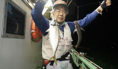 恵陽丸 釣果