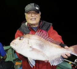 恵陽丸 釣果