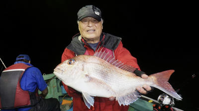 恵陽丸 釣果