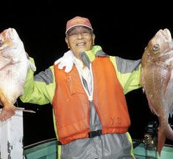 恵陽丸 釣果