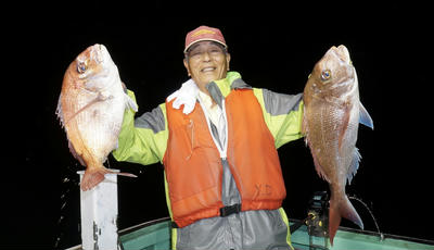 恵陽丸 釣果