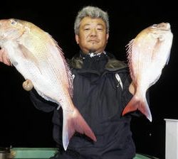 恵陽丸 釣果