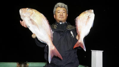 恵陽丸 釣果