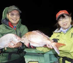 恵陽丸 釣果