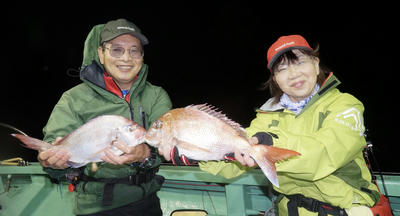 恵陽丸 釣果