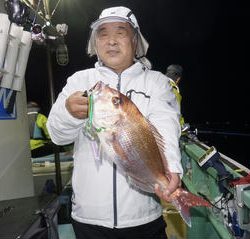 恵陽丸 釣果