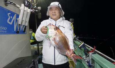 恵陽丸 釣果