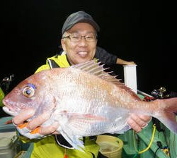 恵陽丸 釣果