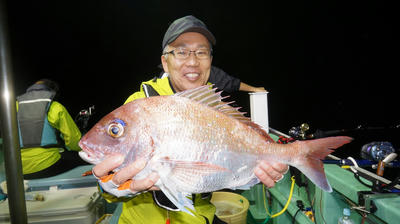 恵陽丸 釣果