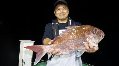 恵陽丸 釣果