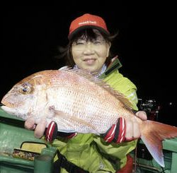 恵陽丸 釣果