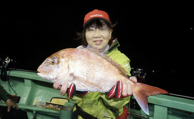 恵陽丸 釣果