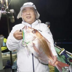 恵陽丸 釣果