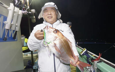 恵陽丸 釣果