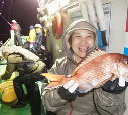 恵陽丸 釣果