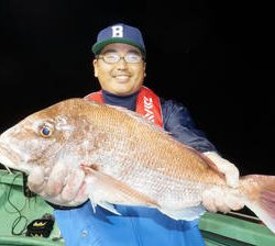 恵陽丸 釣果