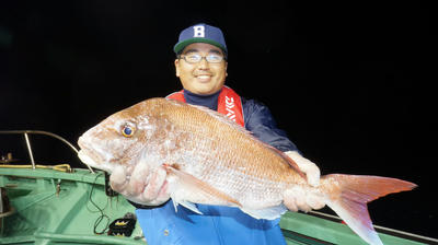 恵陽丸 釣果