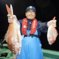 恵陽丸 釣果