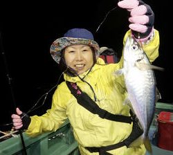 恵陽丸 釣果