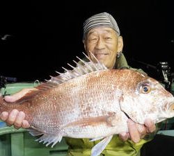 恵陽丸 釣果