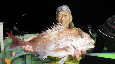 恵陽丸 釣果