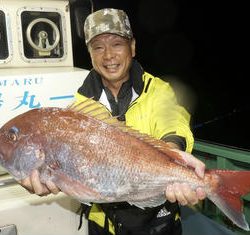 恵陽丸 釣果