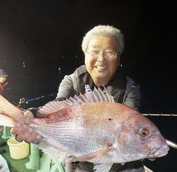 恵陽丸 釣果