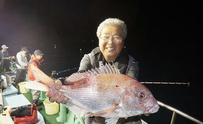 恵陽丸 釣果