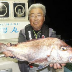 恵陽丸 釣果