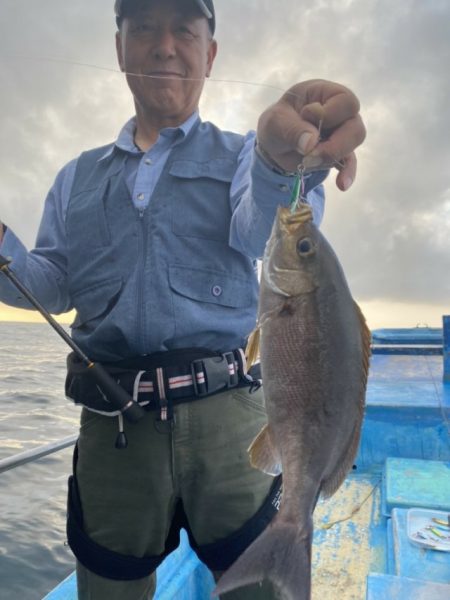 太幸丸 釣果