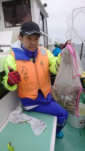 ＫＯＮＡＹＡｰＭＡＲＵ（こなや丸） 釣果