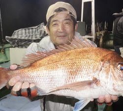 恵陽丸 釣果