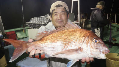 恵陽丸 釣果