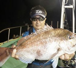 恵陽丸 釣果