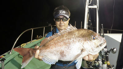 恵陽丸 釣果