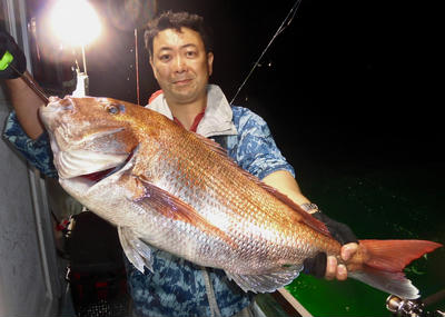 恵陽丸 釣果