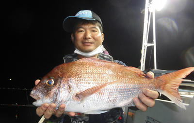 恵陽丸 釣果