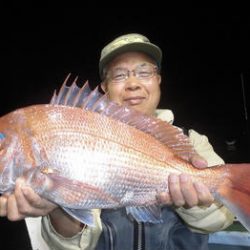 恵陽丸 釣果