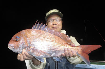 恵陽丸 釣果