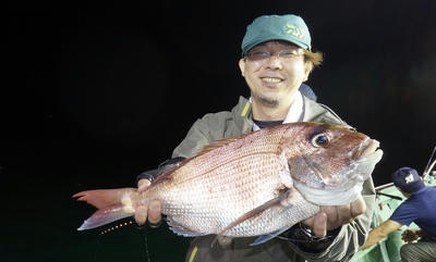 恵陽丸 釣果