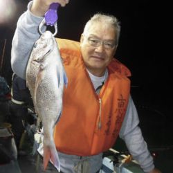 恵陽丸 釣果