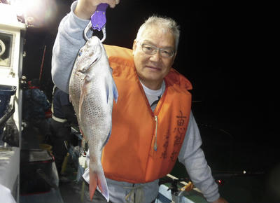 恵陽丸 釣果