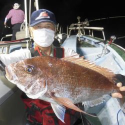 恵陽丸 釣果