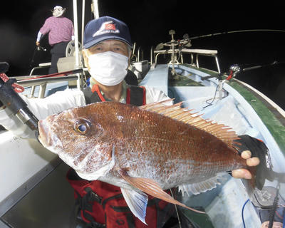 恵陽丸 釣果