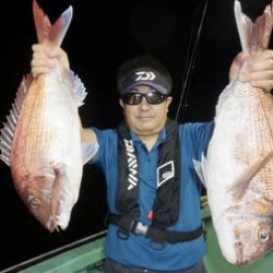 恵陽丸 釣果