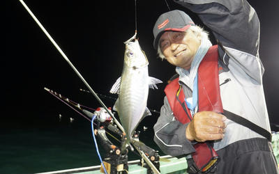 恵陽丸 釣果