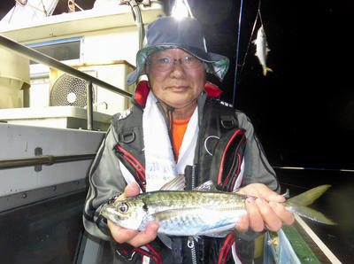 恵陽丸 釣果