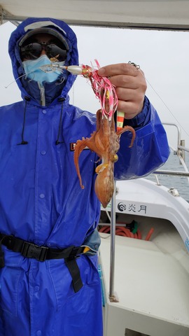 遊漁船　ニライカナイ 釣果