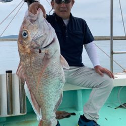 さんさん丸 釣果