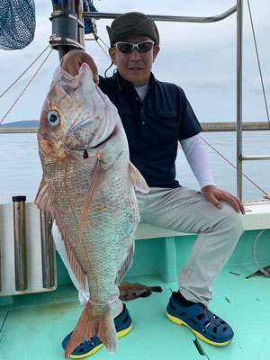 さんさん丸 釣果